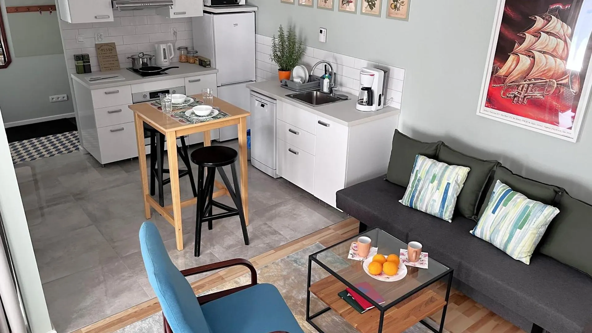 Metro Dzialdowska - Spacious Studio Warsaw
