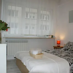 Center- Large With National Musee View Apartment