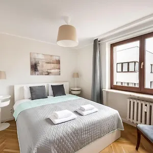 Old Town Square Apartment