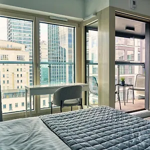 Mennica Deluxe Apartment