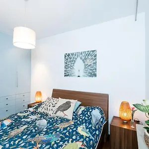 Stunning Apartment. Garage. Security. Mokotow Area Apartment